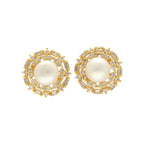 J Pearls Ziven Pearl Earrings
