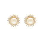 J Pearls Rumi Pearl Earrings