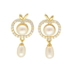 J Pearls Meher Pearl Earrings