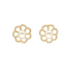 J Pearls Wyra Pearl Earrings