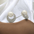 J Pearls Iraja Pearl Earrings
