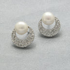 J Pearls Iraja Pearl Earrings