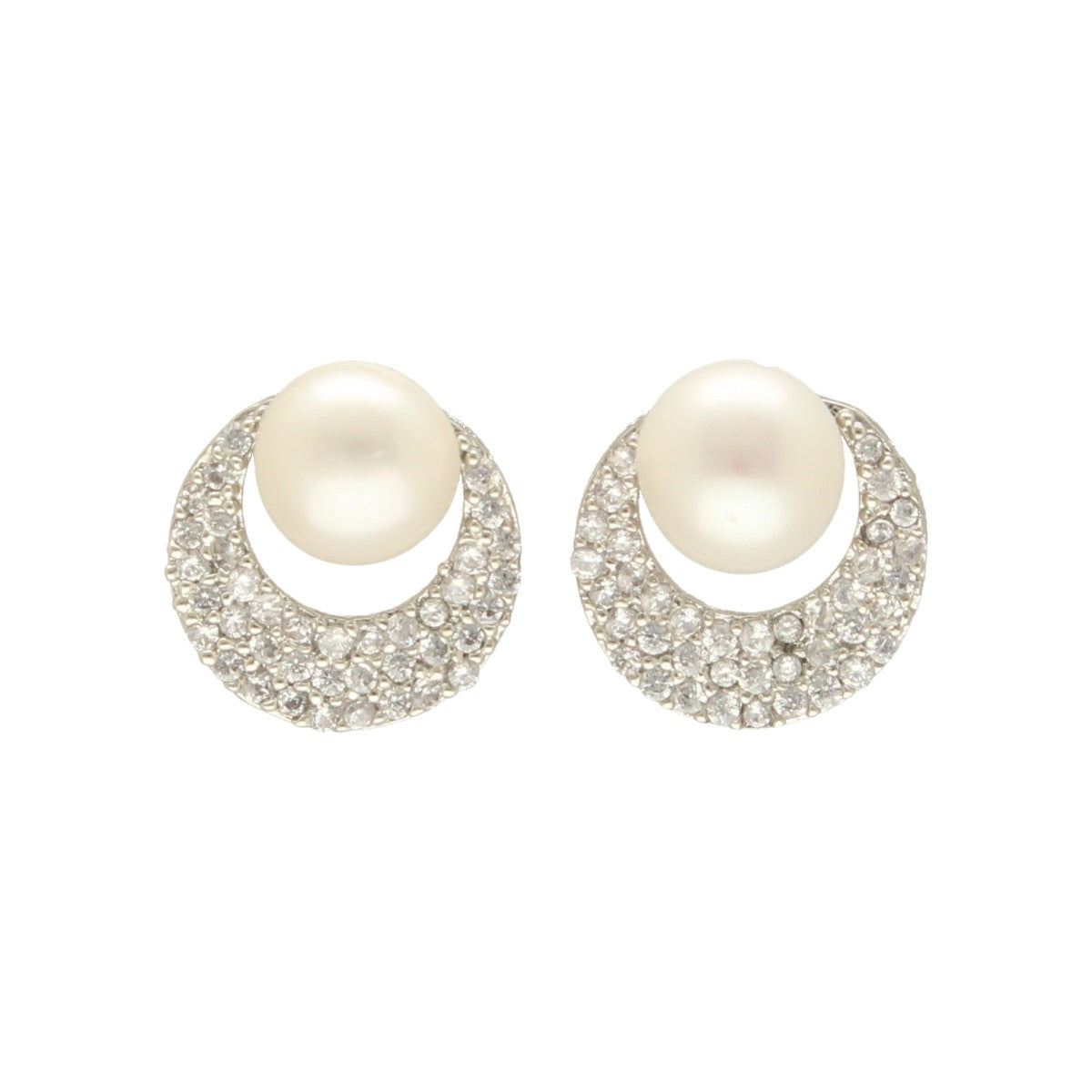 J Pearls Iraja Pearl Earrings