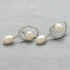 J Pearls Faneel Pearl Earrings