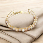 J Pearls Percy Pearl Bracelet