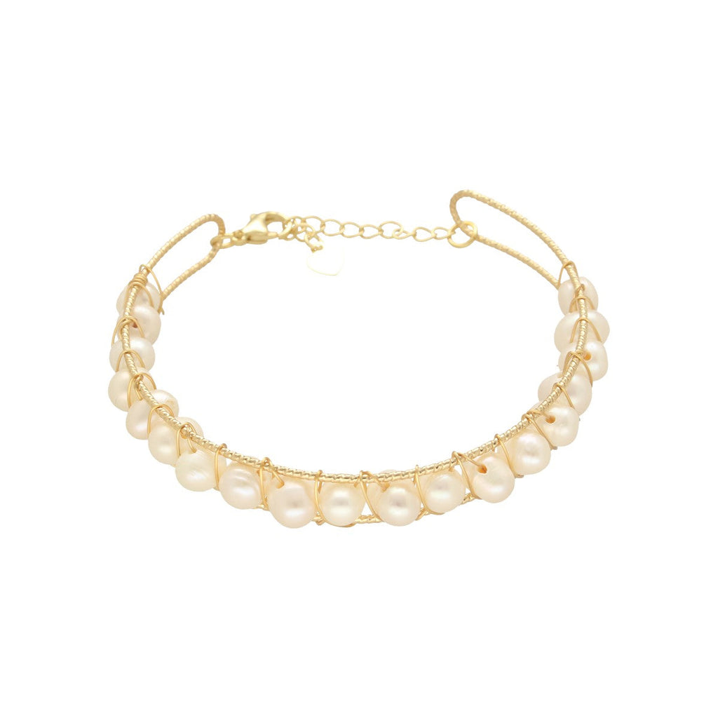 J Pearls Esita Pearl Bracelet