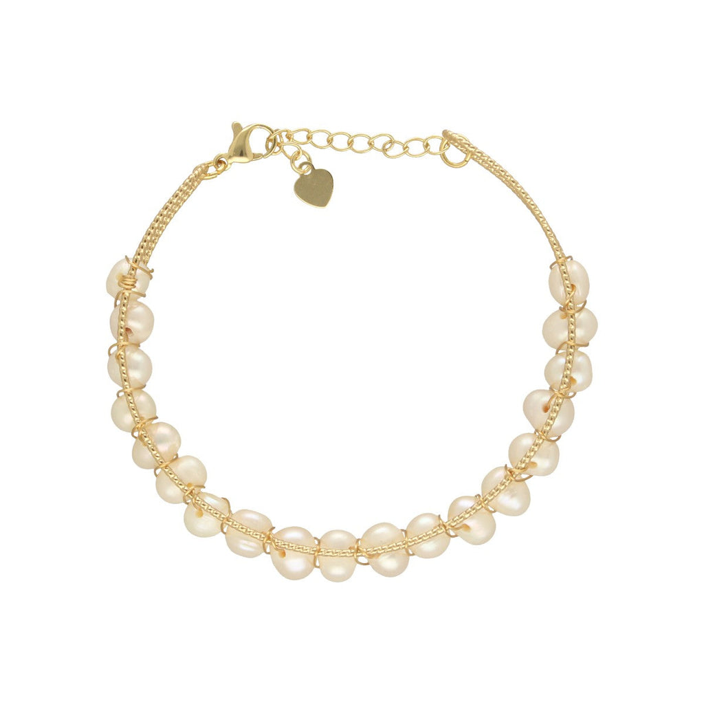 J Pearls Esita Pearl Bracelet