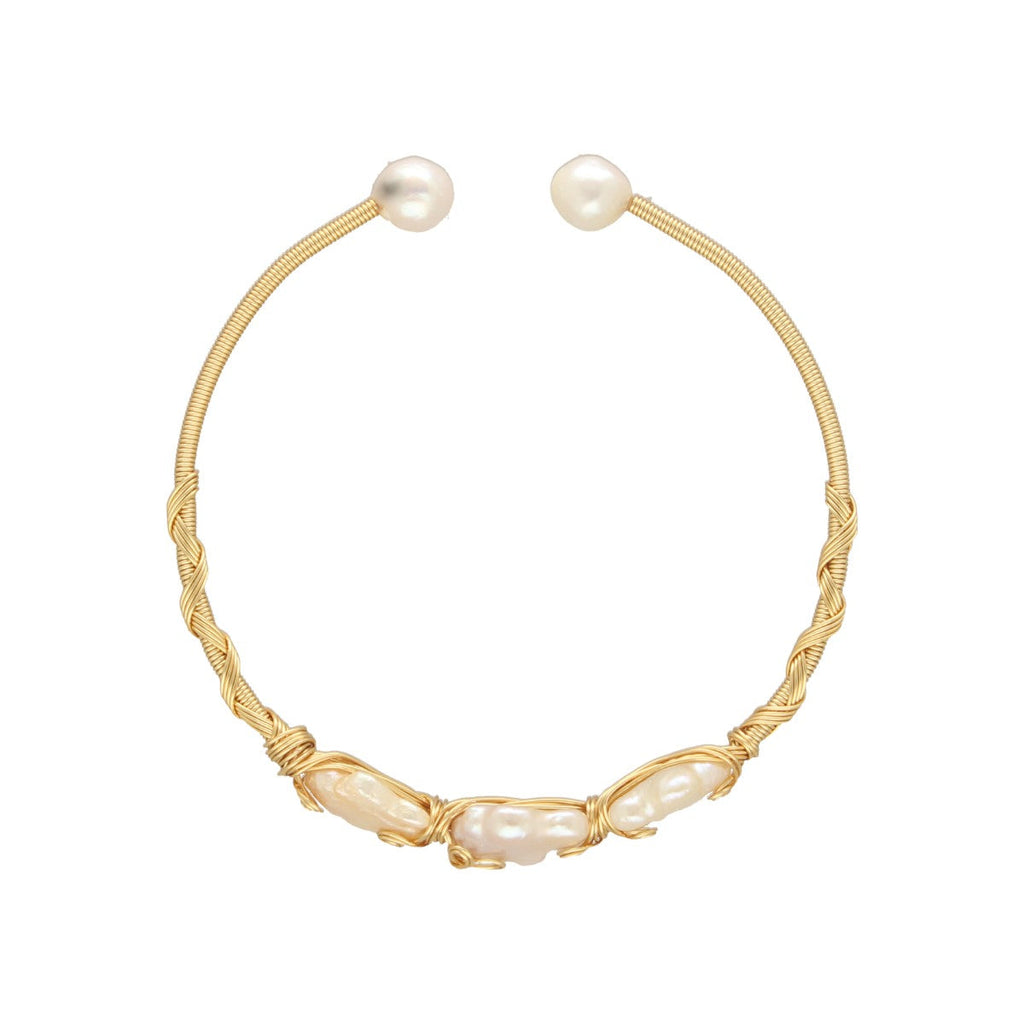 J Pearls Elysian Pearl Bracelet