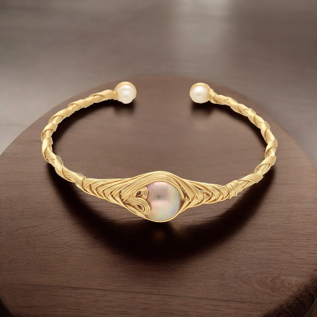 J Pearls Opulent Pearl Bracelet