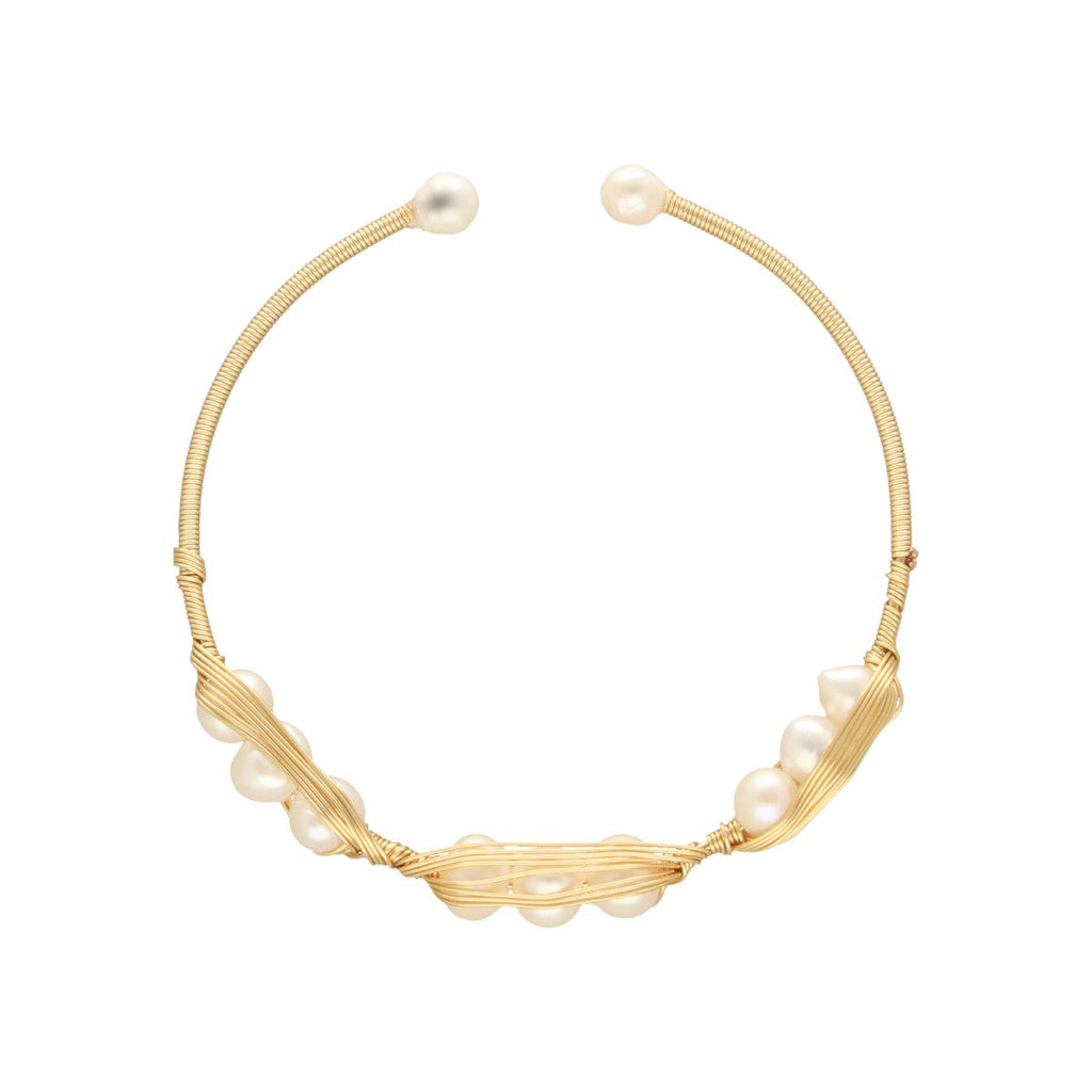 J Pearls Zerin Pearl Bracelet