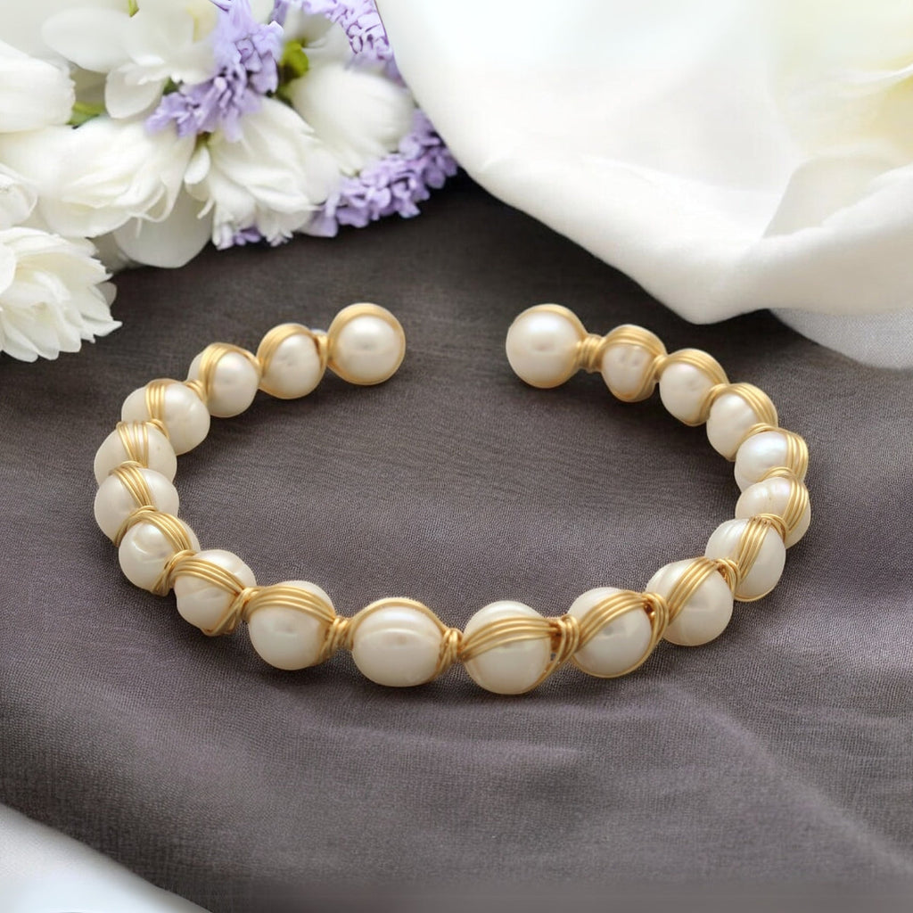 J Pearls Ipsit Pearl Bracelet