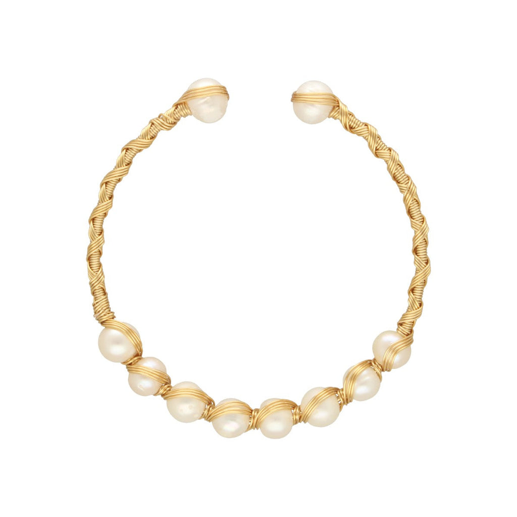 J Pearls Wrika Pearl Bracelet