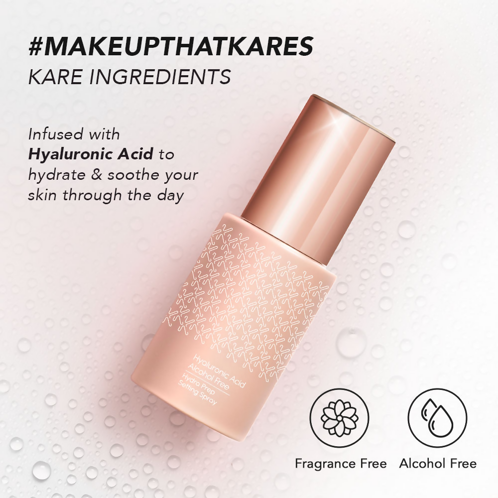 Kay Beauty Hydra - Prep Setting Spray | Grocsy