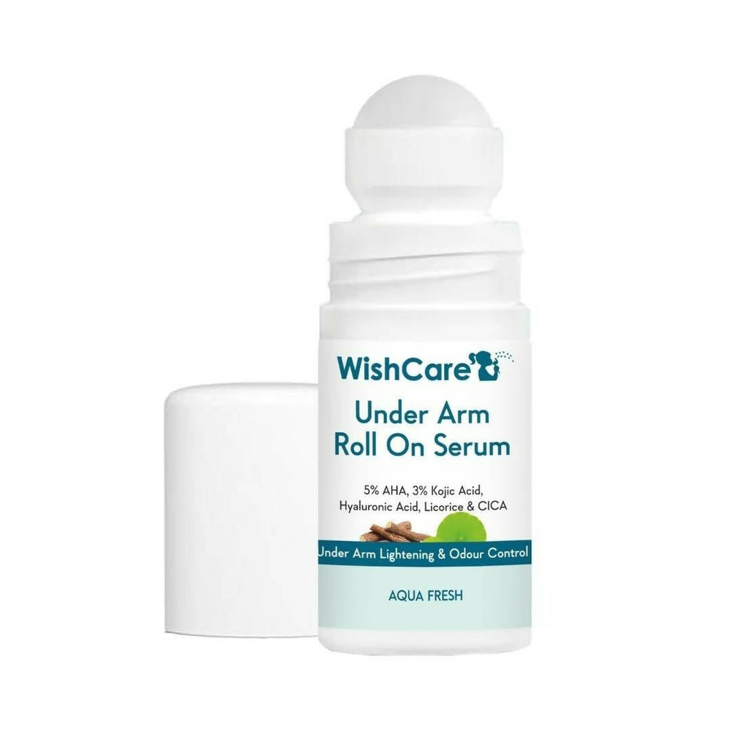 Wishcare Underarm Roll On Serum | Grocsy