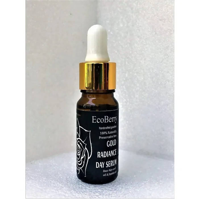 Ecoberry Gold Radiance Day Serum | Grocsy