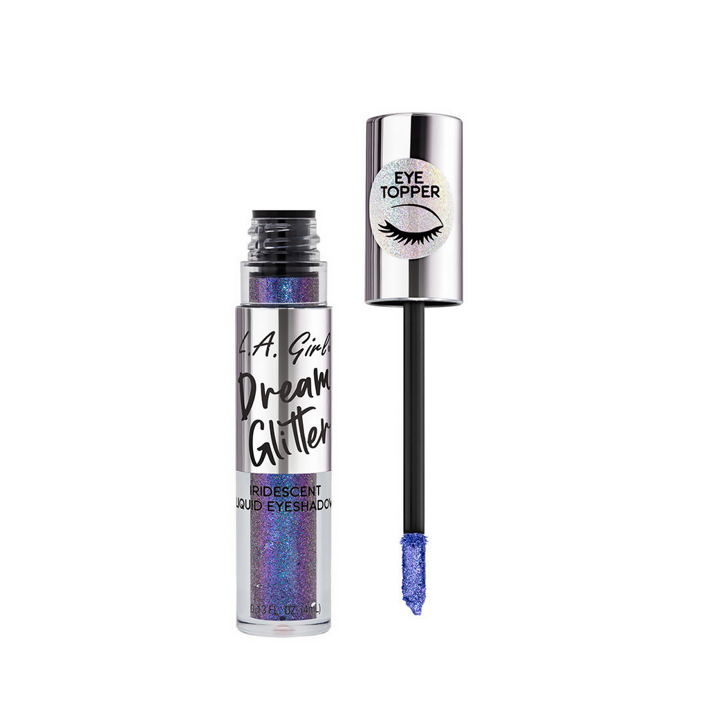 L.A. Girl Dream Glitter Liquid Eyeshadow - Meteor Shower | Grocsy