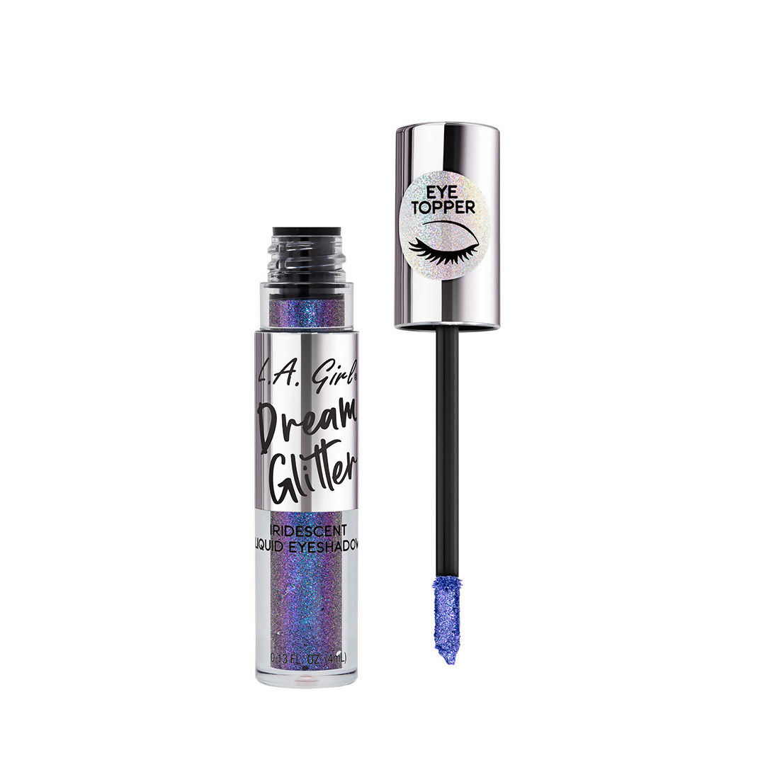 L.A. Girl Dream Glitter Liquid Eyeshadow - Meteor Shower | Grocsy