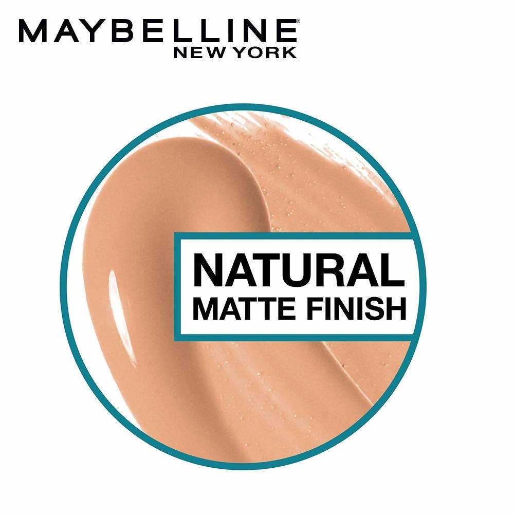 Maybelline New York Fit Me Matte + Poreless Liquid Foundation Tube -115 Ivory (18 Ml) | Grocsy