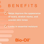 Bio Oil Skincare Oil, Moisturizer for Scars and Stretchmarks | Grocsy