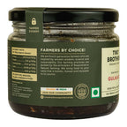 Two Brothers Organic Farms Natural Gulkand | Grocsy