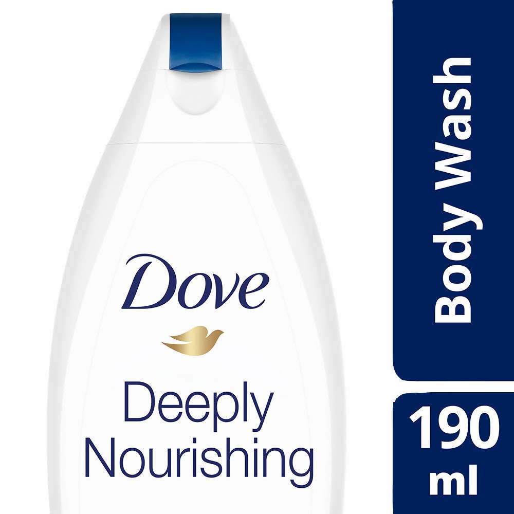 Dove Deeply Nourishing Body Wash | Grocsy