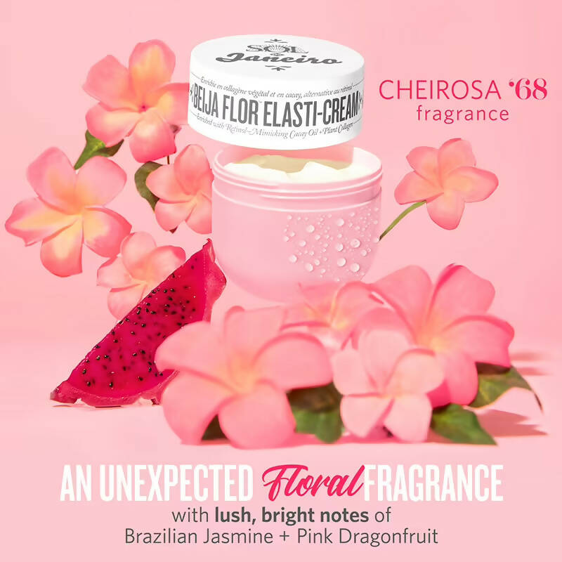 Sol de Janeiro Beija Flor Elasti Body Cream | Grocsy
