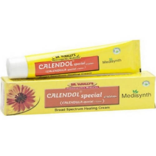 Medisynth Homeopathy Calendol Special Cream | Grocsy