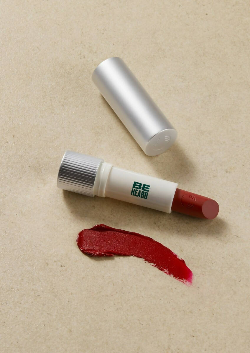 The Body Shop Peptalk Lipstick Bullet Refill - Be Heard | Grocsy