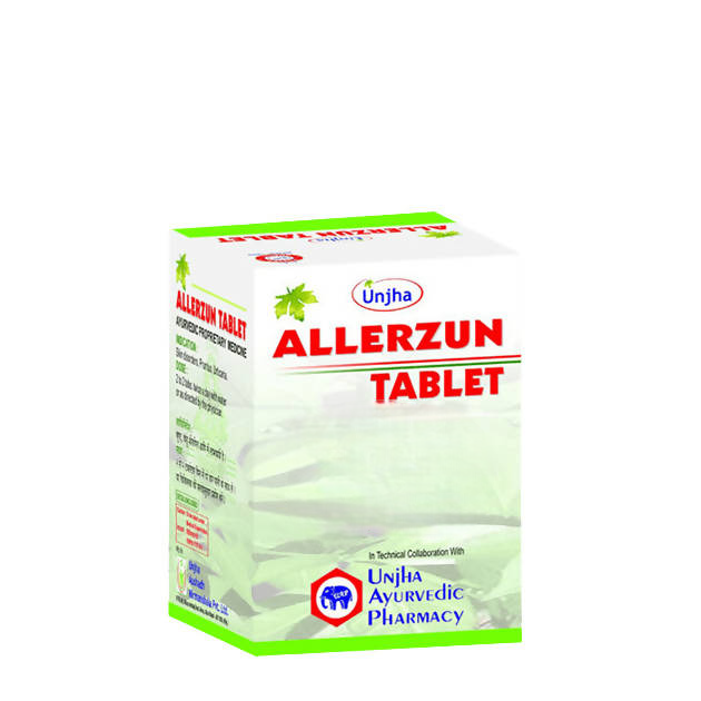 Unjha Allerzun Tablet | Grocsy