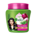 Dabur Vatika Naturals Hair Fall Control Hair Mask | Grocsy