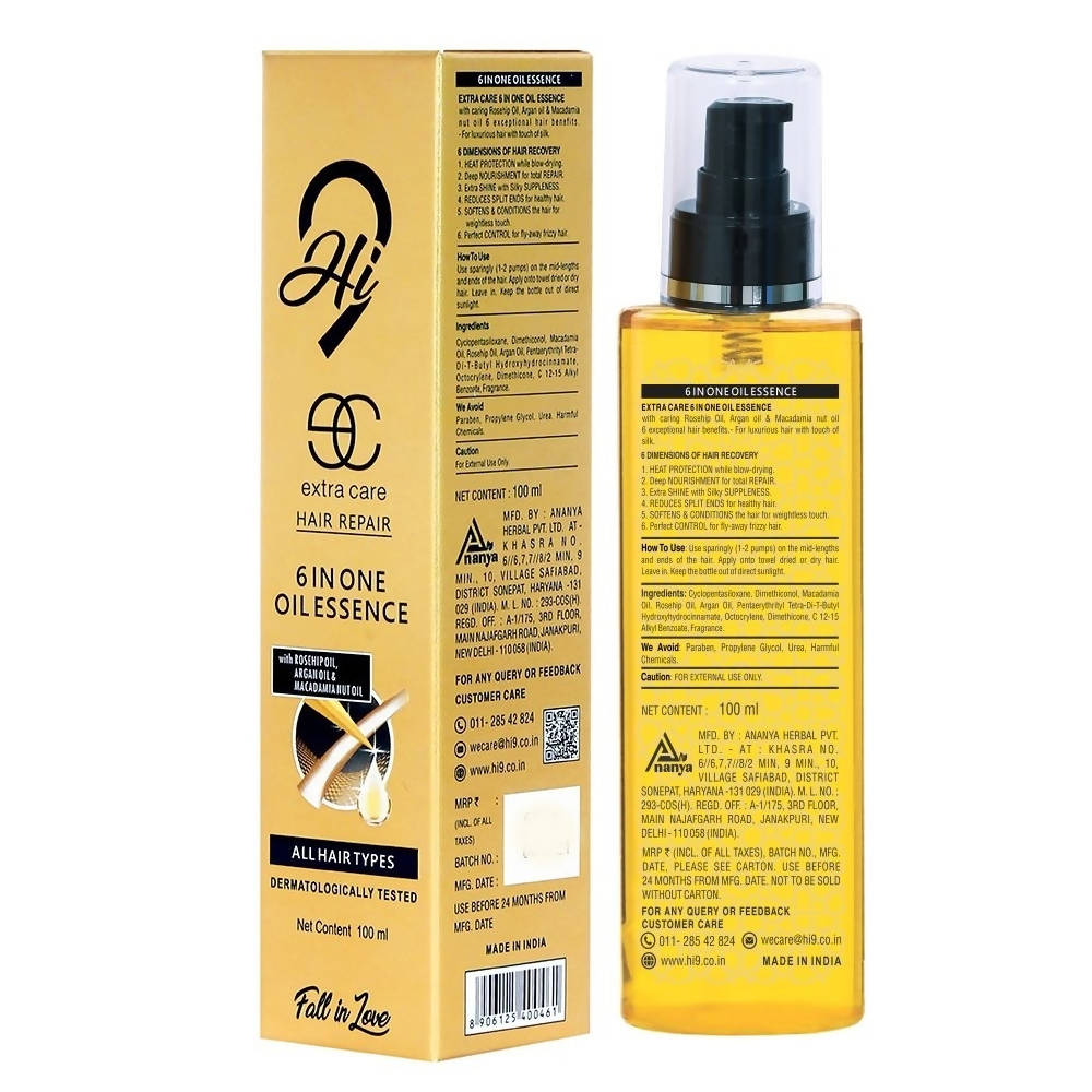 Hi9 6 In One Oil Essence | Grocsy