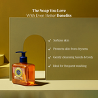 L'Occitane Dry Skin Shea Hands & Body Liquid Soap | Grocsy