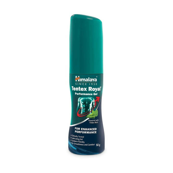 Himalaya Tentex Royal Performance Gel | Grocsy
