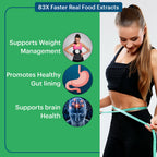 Laurik Mct Oil Capsules For Weightloss | Grocsy