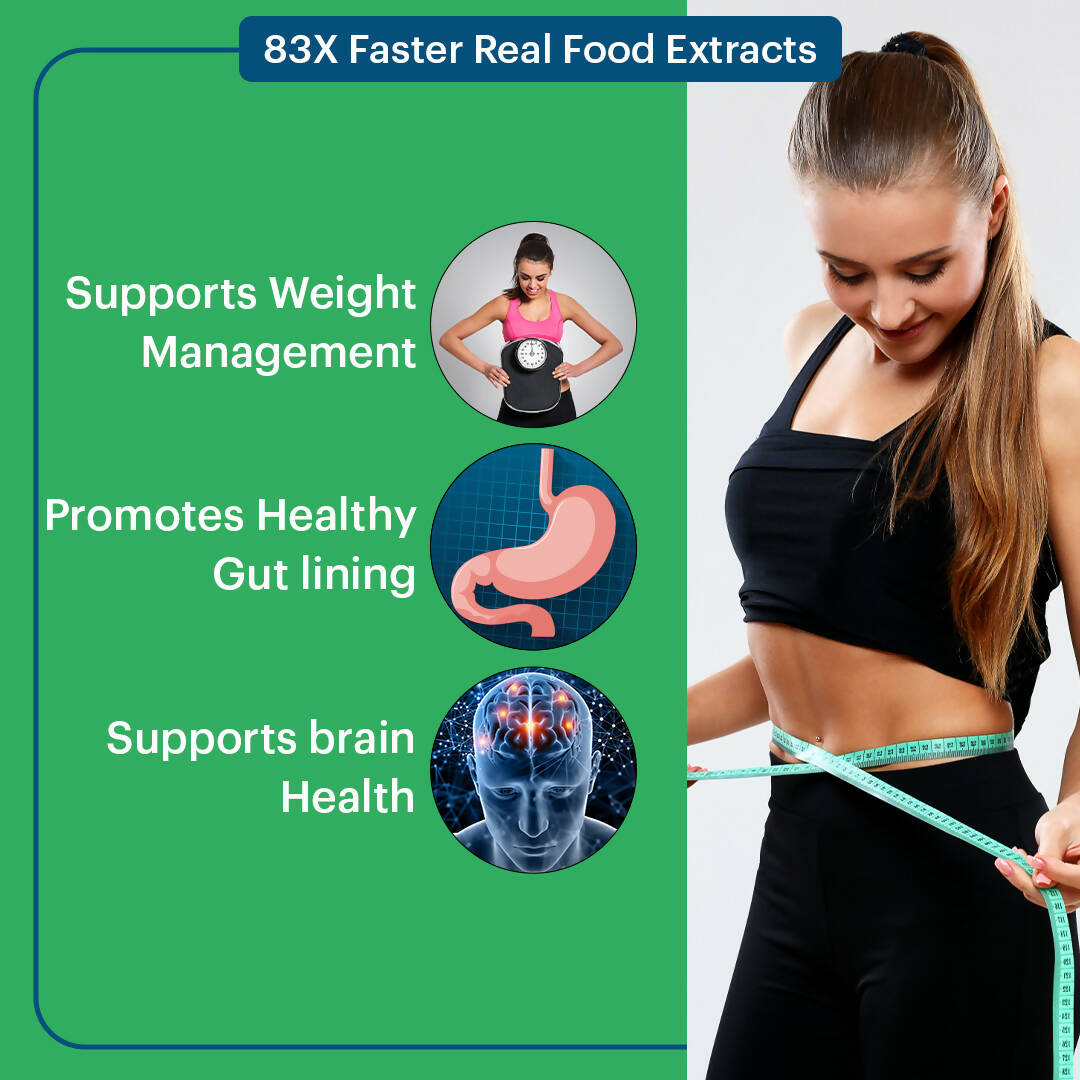 Laurik Mct Oil Capsules For Weightloss | Grocsy