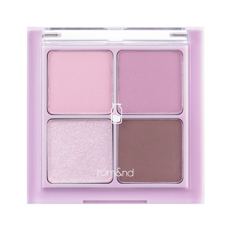 Rom&nd Better Than Eyes - W01 Dry Lavender | Grocsy
