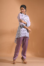 Morchari Co Ord Set With Hand Embroidery - Multi | Grocsy