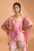 Morchari Short Top And Pant - Multi | Grocsy