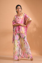 Morchari Short Top And Pant - Multi | Grocsy