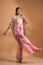 Morchari Short Top And Pant - Multi | Grocsy