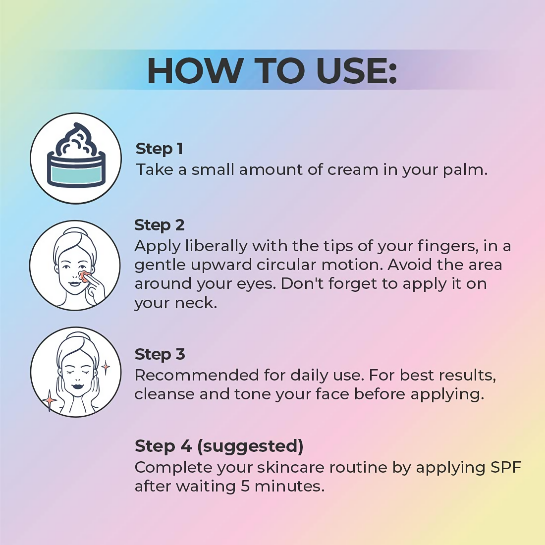 Ciel Hydration Plus Nourishing Face Cream | Grocsy