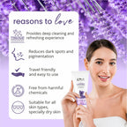 Globus Naturals Purifying Lavender Face Wash | Grocsy