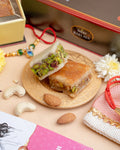 Gourmet Baklava Belloria Classic Gift Box | Grocsy