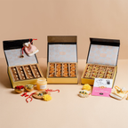 Classic Gourmet Baklava Chocolate Nest Gift Box | Grocsy
