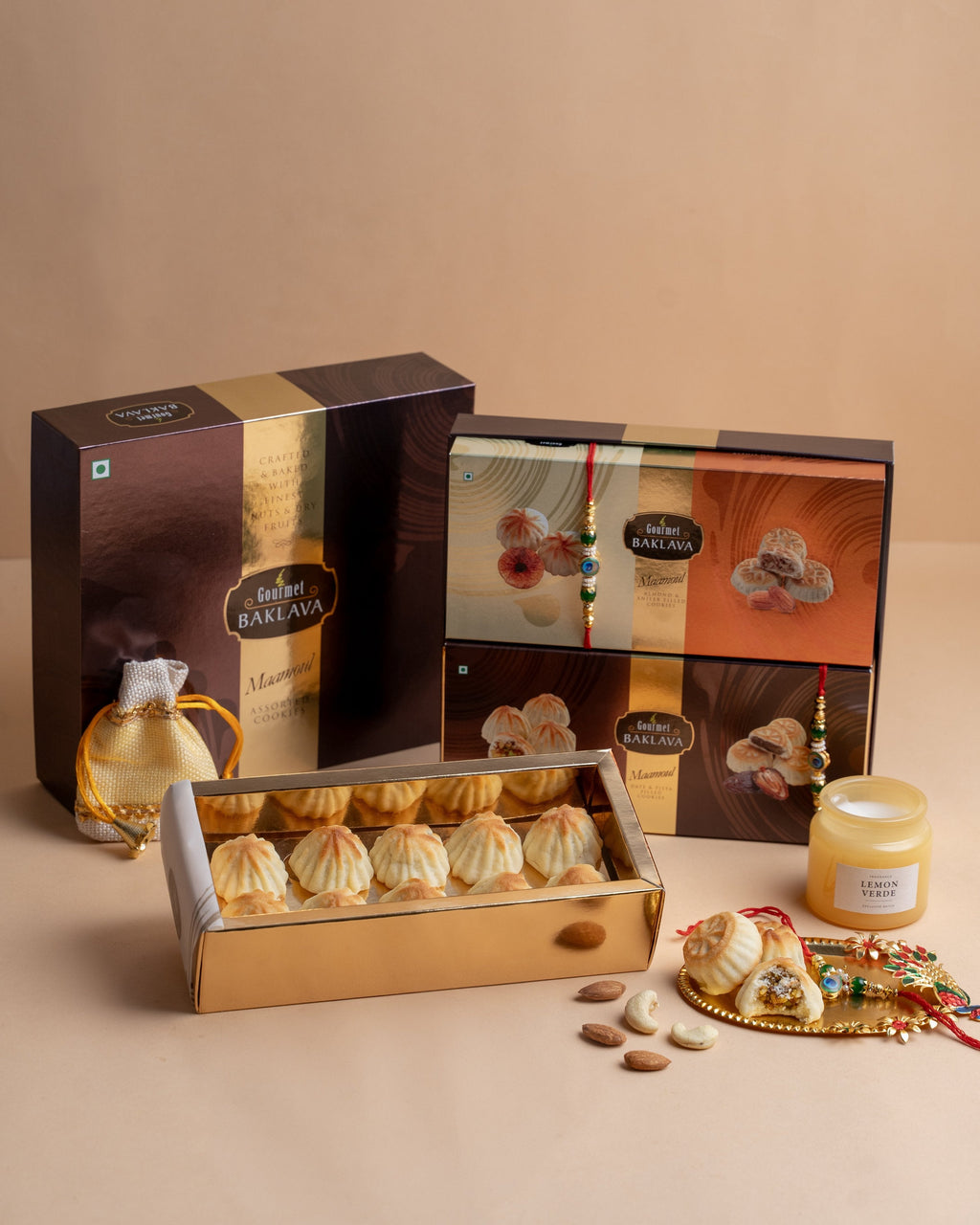 Gourmet Baklava Cookie Gift Hamper | Grocsy