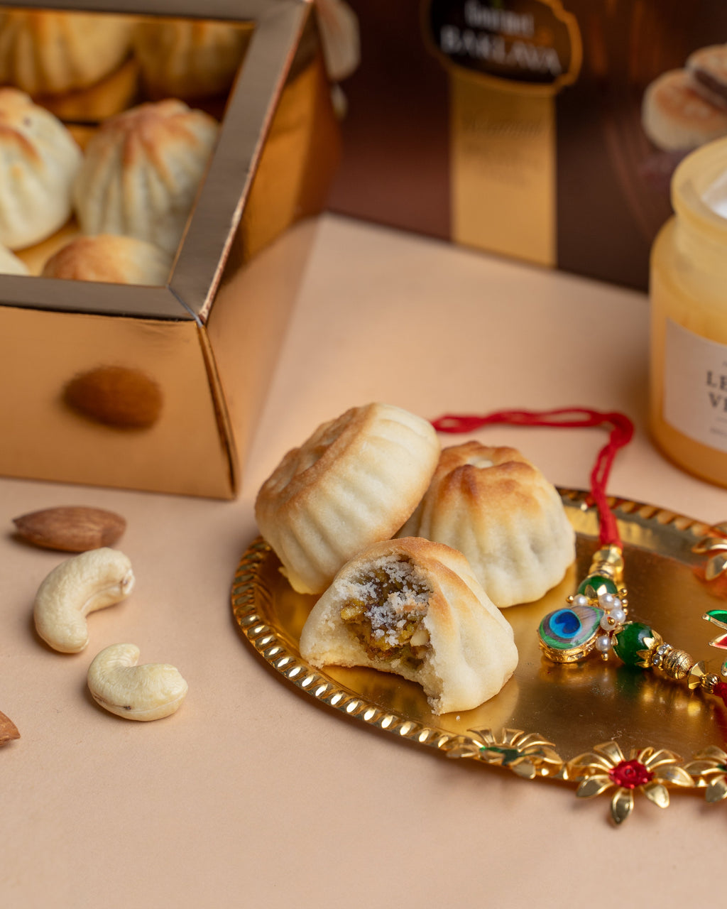 Gourmet Baklava Cookie Gift Hamper | Grocsy