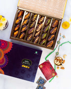 Empress Gourmet Baklava Stuffed Jumbo Medjool Dates | Grocsy