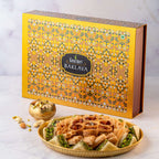 Gourmet Baklava Treasure Connoisseur Gift Box | Grocsy