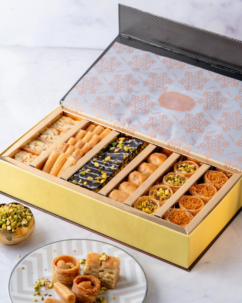 Gourmet Baklava Bliss Box | Grocsy