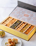 Gourmet Baklava Bliss Box | Grocsy